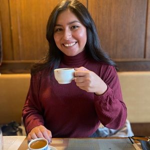 Meet your Posher, Patricia